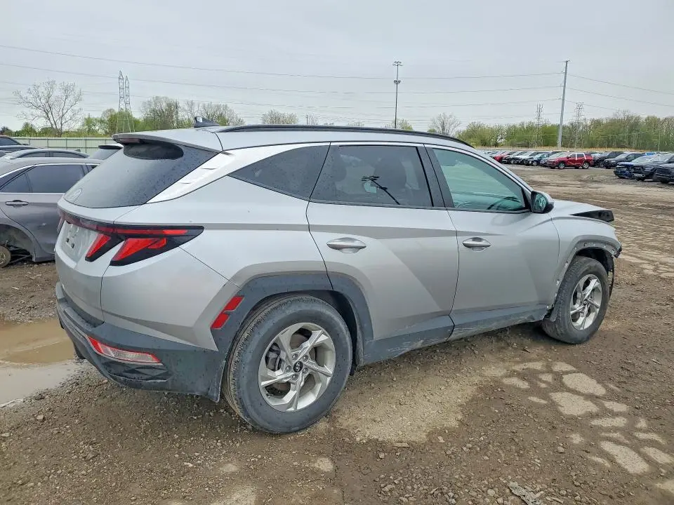 2024 HYUNDAI TUCSON SEL  