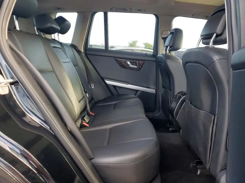 2011 MERCEDES-BENZ GLK 350 4MATIC  