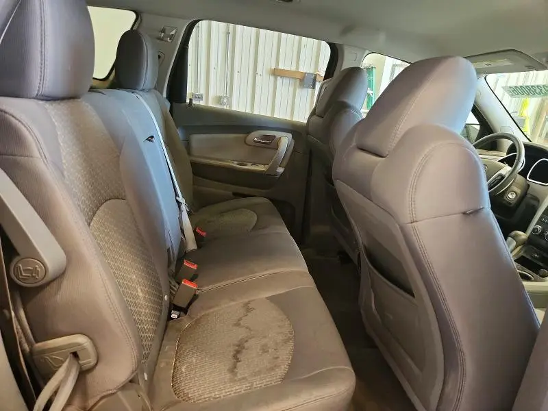 2012 CHEVROLET TRAVERSE LT  
