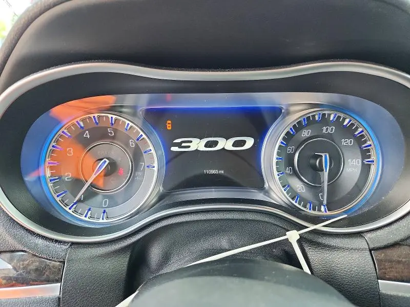 2017 CHRYSLER 300C   