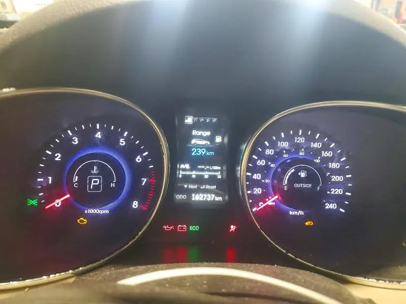 2016 HYUNDAI SANTA FE SE  