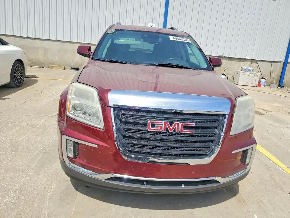 2017 GMC TERRAIN SLE  