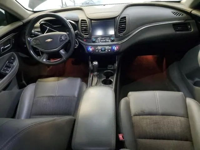 2017 CHEVROLET IMPALA LT  