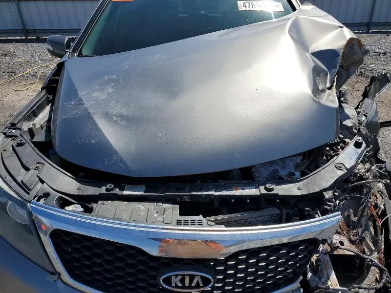 2013 KIA SORENTO LX  