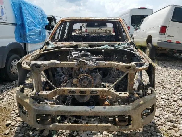 2020 RAM 3500 LARAMIE  
