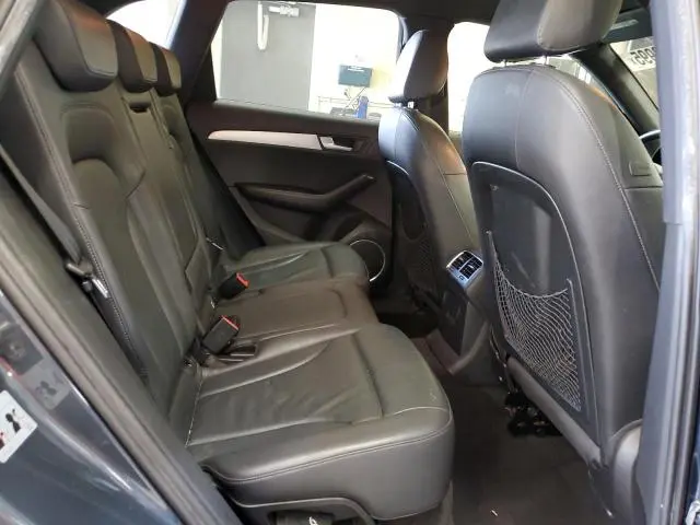 2010 AUDI Q5 PRESTIGE  