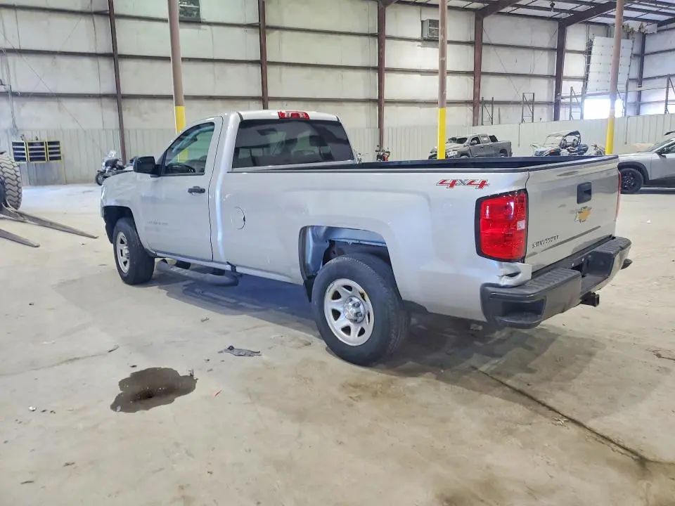 2016 CHEVROLET SILVERADO K1500/K1500 LS  