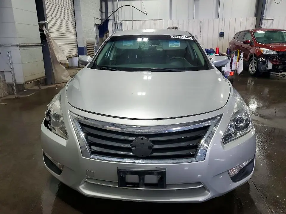 2014 NISSAN ALTIMA 2.5 S  