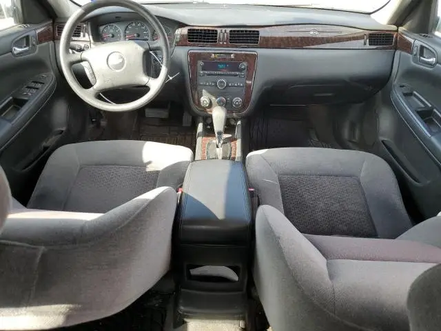 2012 CHEVROLET IMPALA LS  