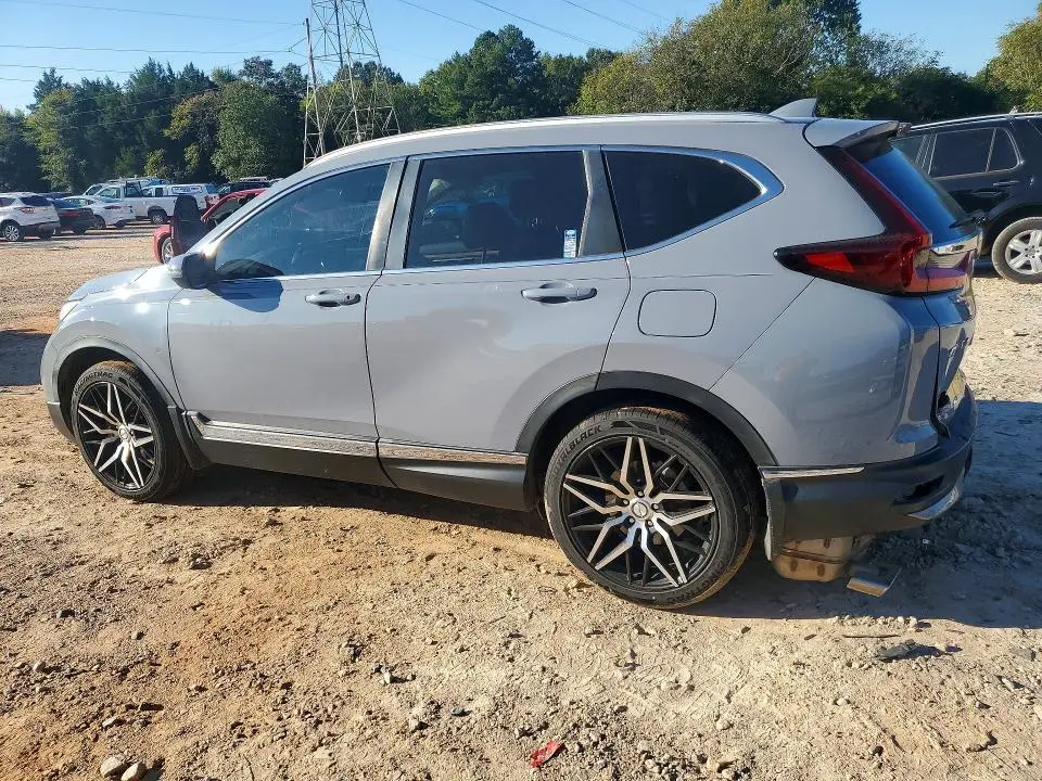 2021 HONDA CR-V TOURING  