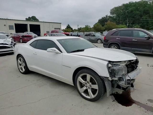 2012 CHEVROLET CAMARO LT