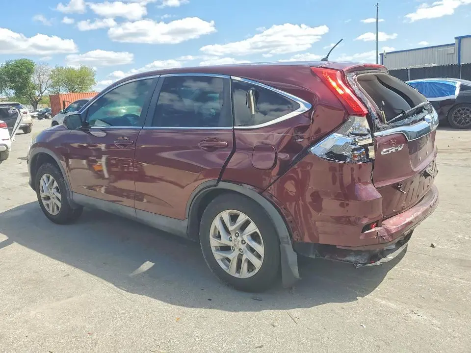 2016 HONDA CR-V EX  
