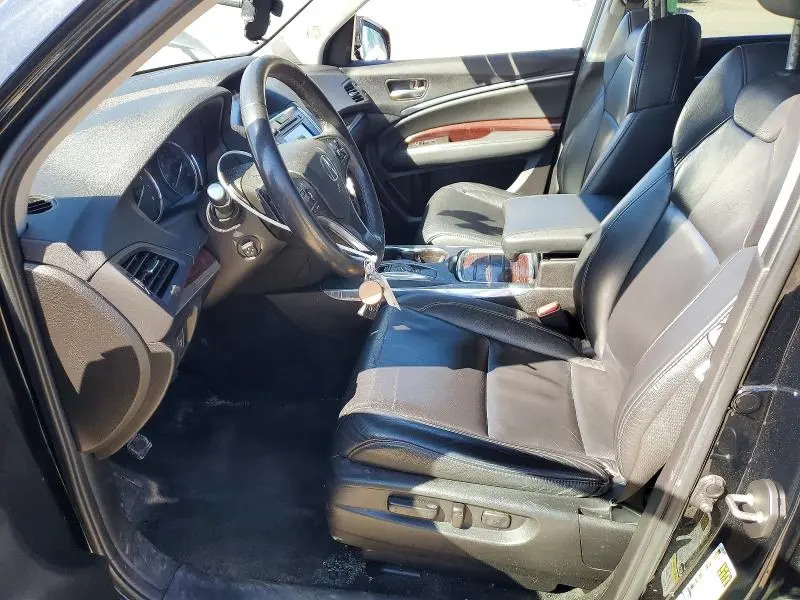 2016 ACURA MDX TECHNOLOGY  