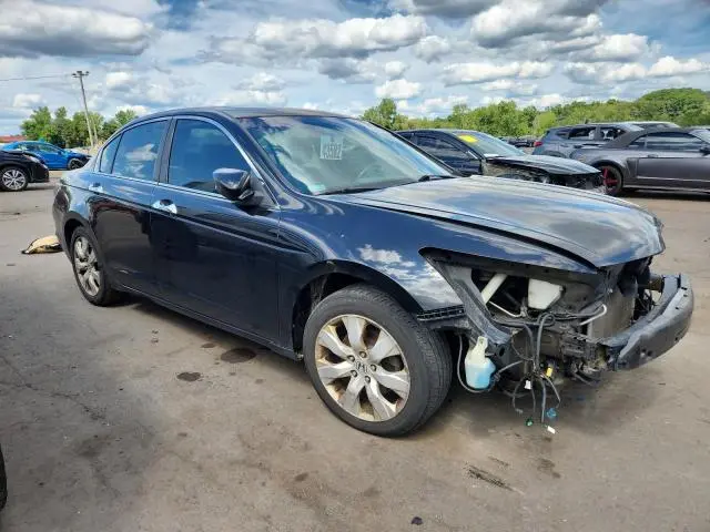 2010 HONDA ACCORD EXL  