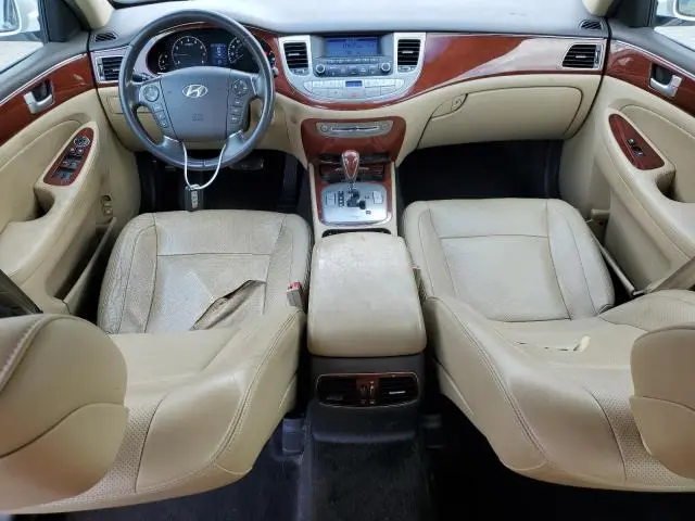 2012 HYUNDAI GENESIS 3.8L  