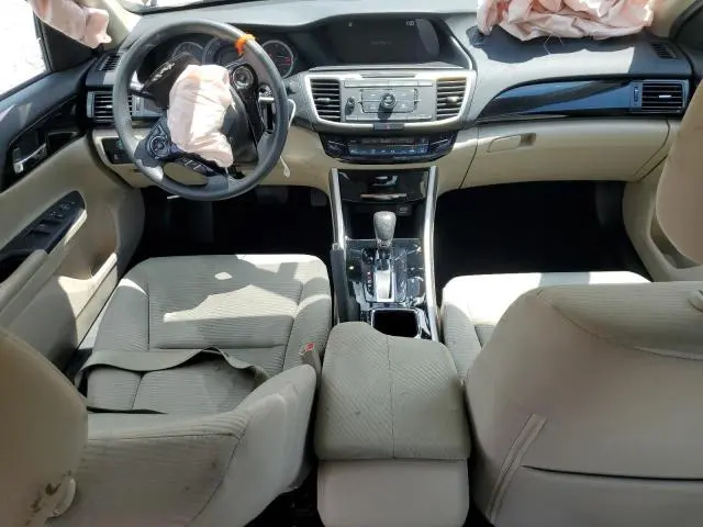 2016 HONDA ACCORD LX  