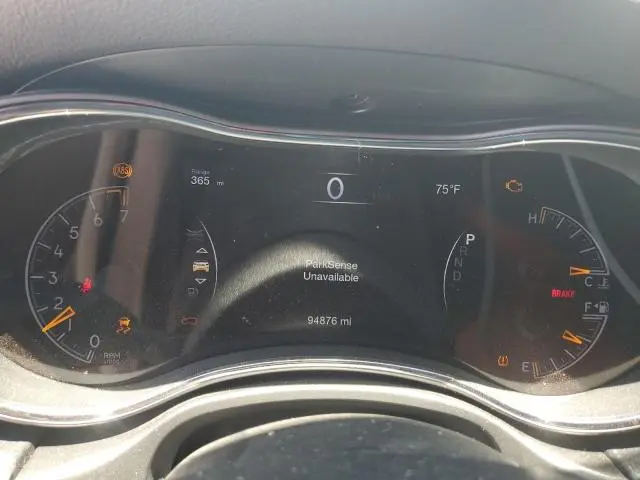 2019 JEEP GRAND CHEROKEE LAREDO  