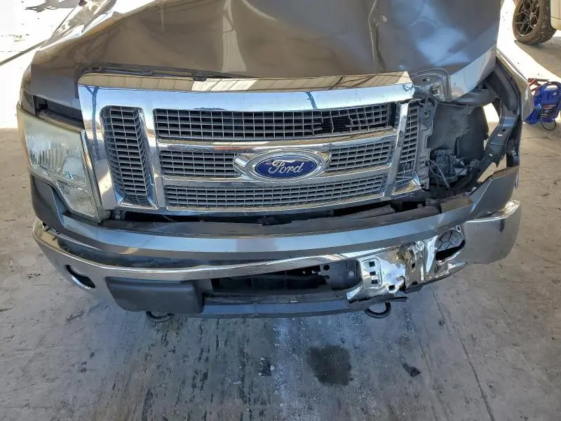 2011 FORD F150 SUPERCREW  