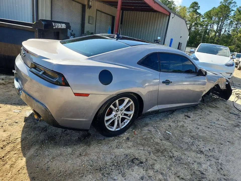 2014 CHEVROLET CAMARO LT  