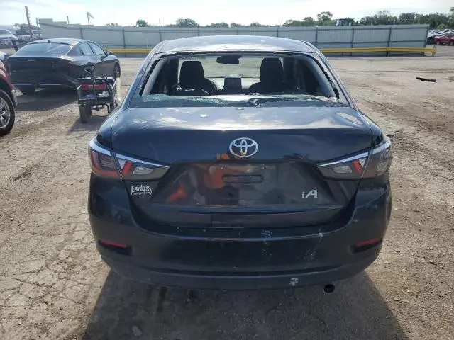 2018 TOYOTA YARIS IA   