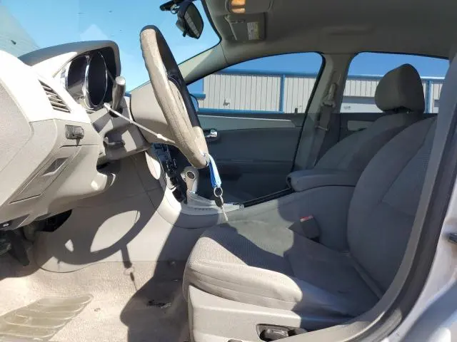 2012 CHEVROLET MALIBU 1LT  