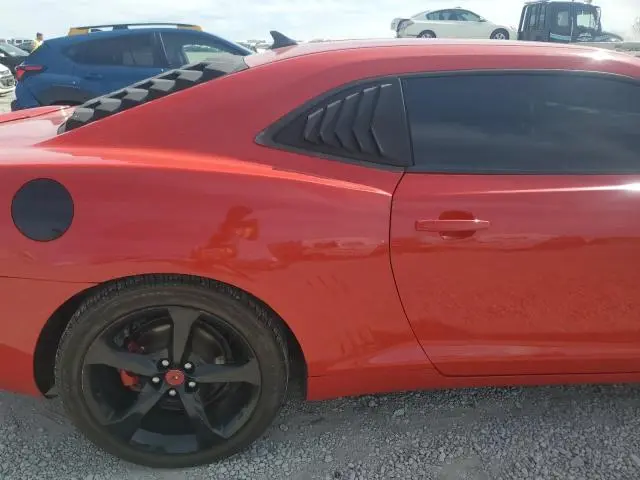 2012 CHEVROLET CAMARO LT  