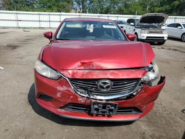 2016 MAZDA 6 SPORT  