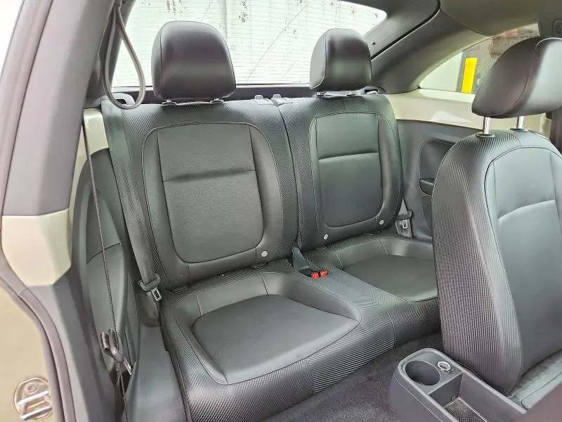 2012 VOLKSWAGEN BEETLE   