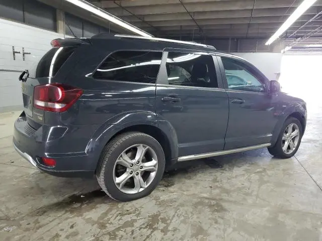 2017 DODGE JOURNEY CROSSROAD  