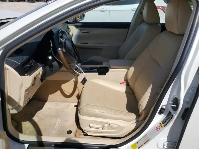 2013 LEXUS ES 350  