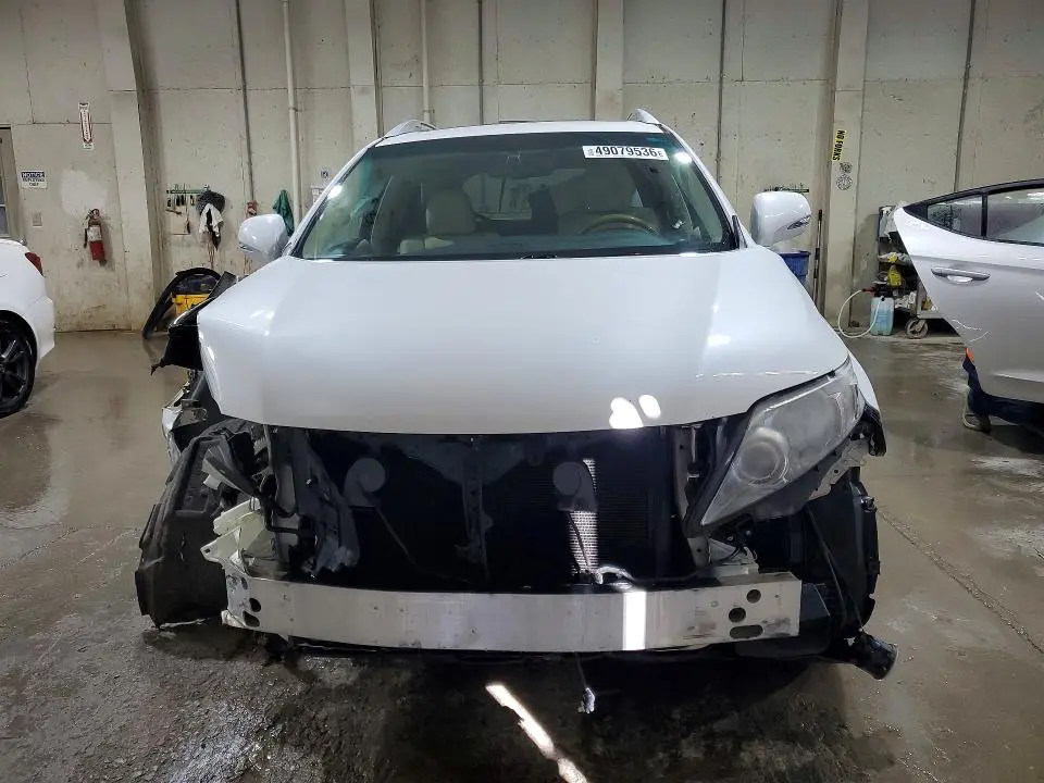 2010 LEXUS RX 350 BASE  
