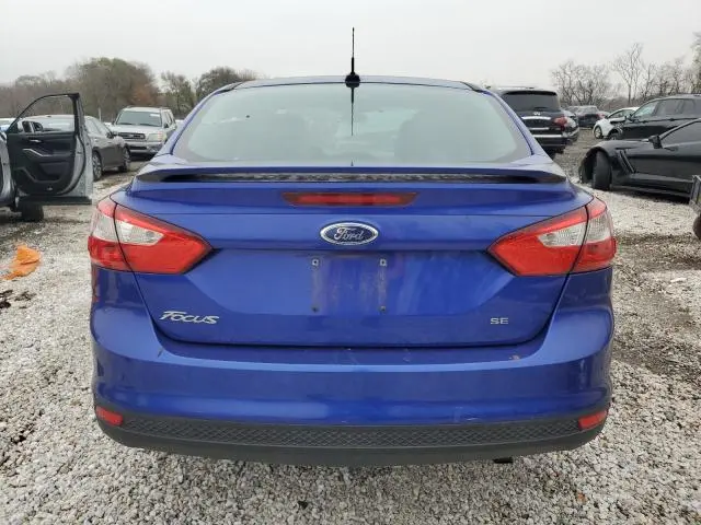 2013 FORD FOCUS SE  