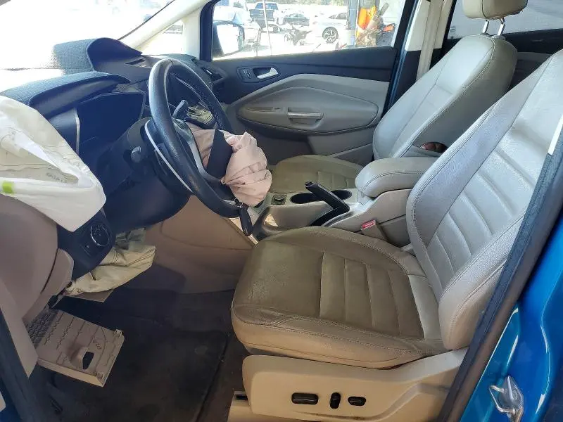 2014 FORD C-MAX SEL  