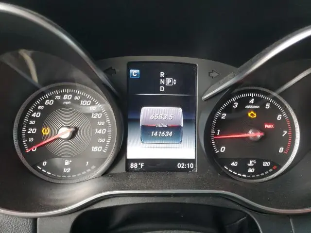 2015 MERCEDES-BENZ C 300  