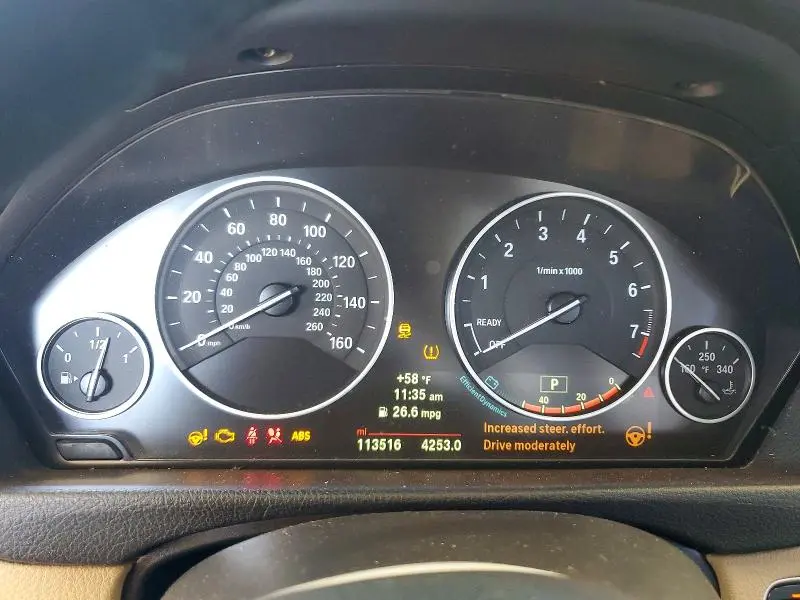2014 BMW 328 I  