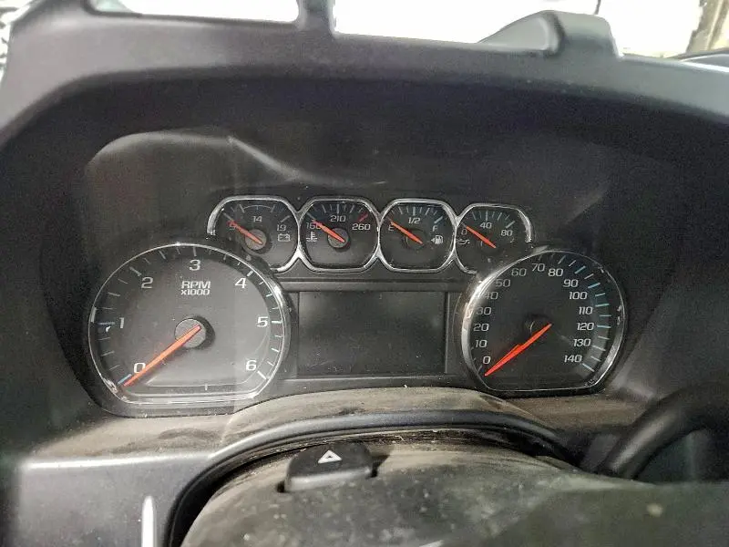 2015 CHEVROLET SILVERADO K1500 LT  