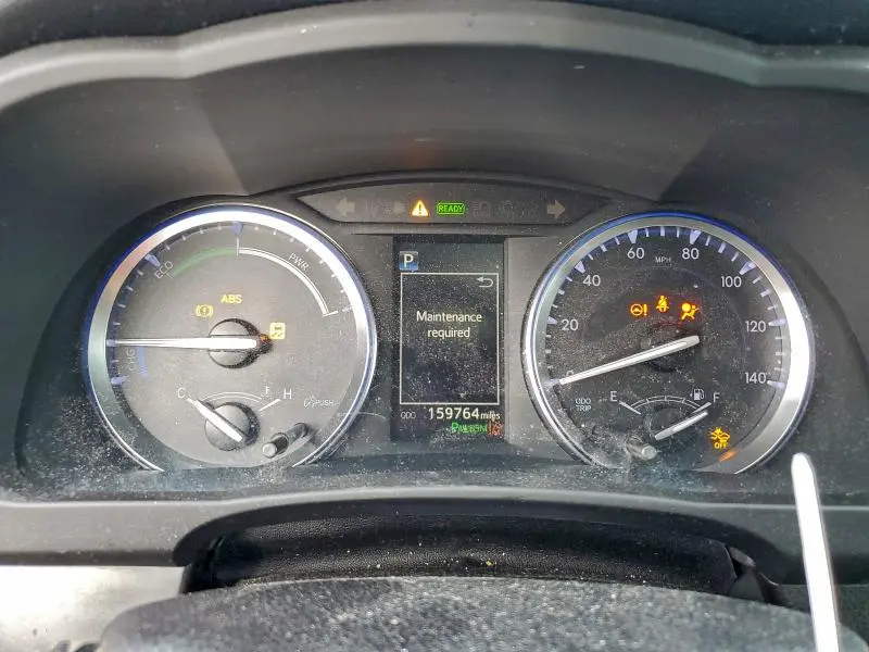 2018 TOYOTA HIGHLANDER HYBRID LIMITED  