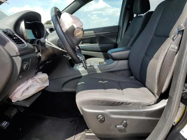 2018 JEEP GRAND CHEROKEE LAREDO  