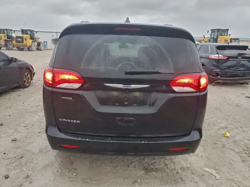 2020 CHRYSLER VOYAGER LXI  