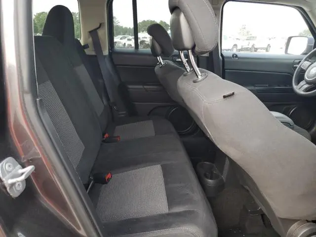 2014 JEEP PATRIOT SPORT  