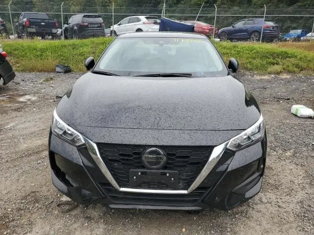 2023 NISSAN SENTRA S  