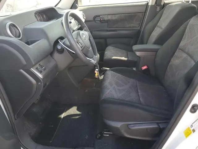 2015 TOYOTA SCION XB   