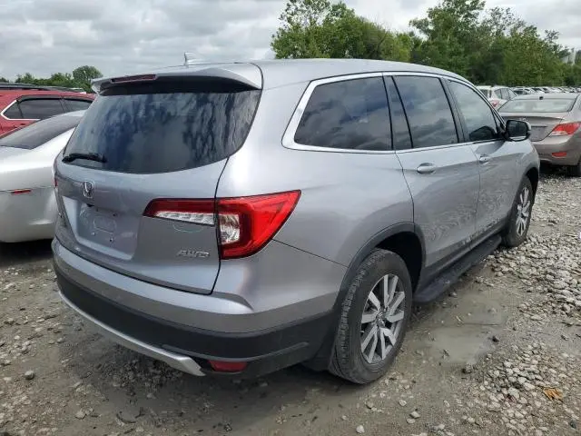 2019 HONDA PILOT EXL  