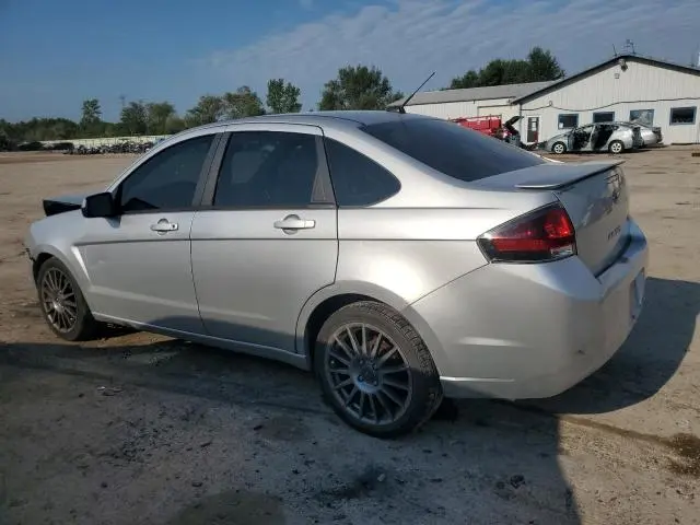 2010 FORD FOCUS SES  