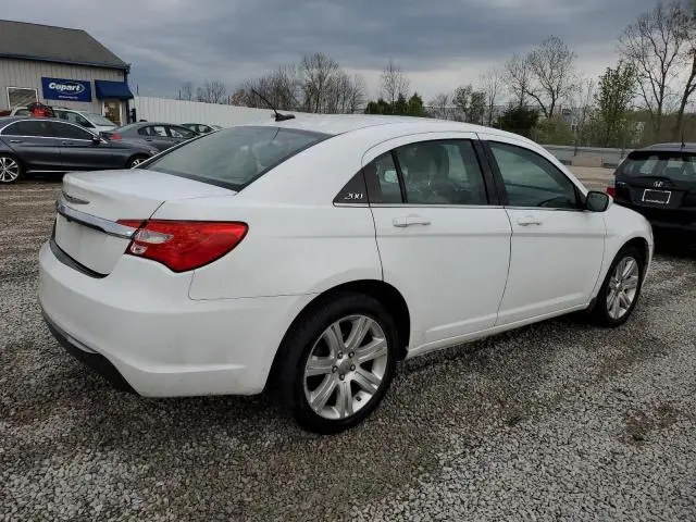 2013 CHRYSLER 200 TOURING  