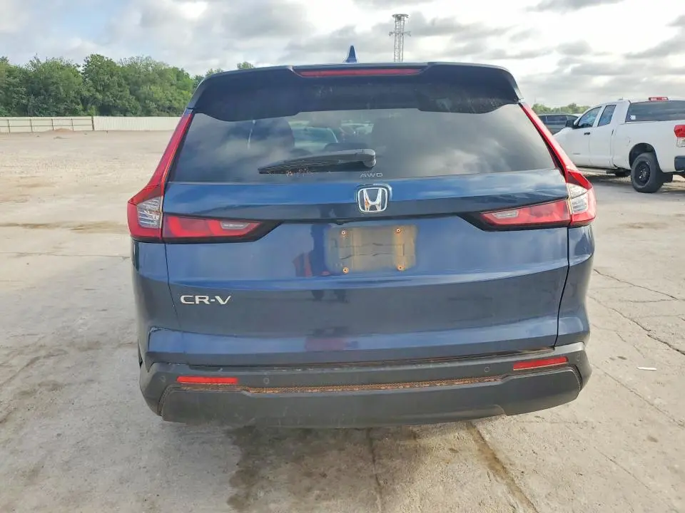 2025 HONDA CR-V EXL  