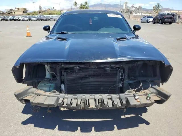 2013 DODGE CHALLENGER SXT  