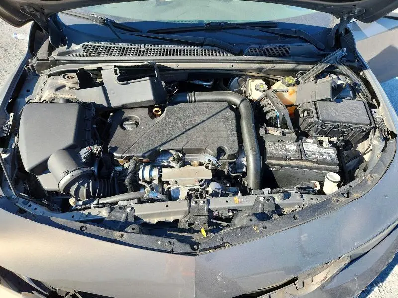 2017 CHEVROLET MALIBU LT  