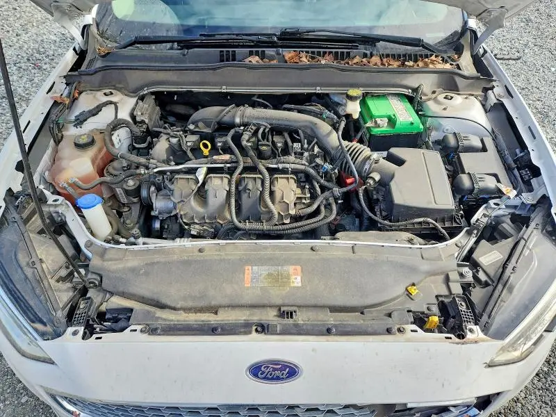 2020 FORD FUSION TITANIUM  