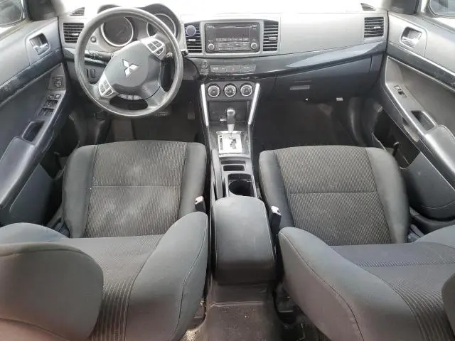 2016 MITSUBISHI LANCER ES  